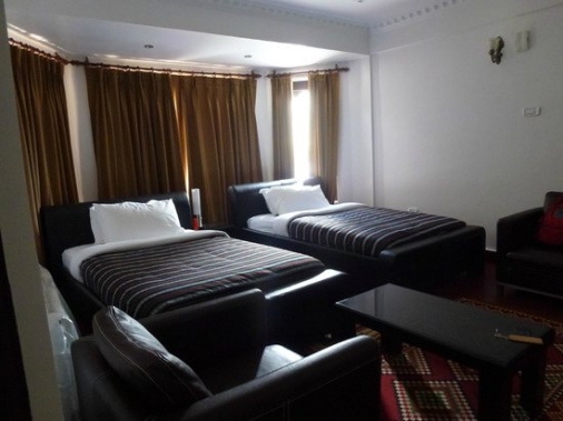 Suite Non-AC Room