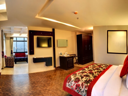 Presidential Suite Room Non-AC Room