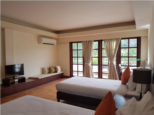 Deluxe Room AC Room