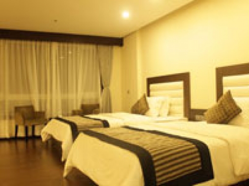 Family Executive Room with CP Non-AC Room