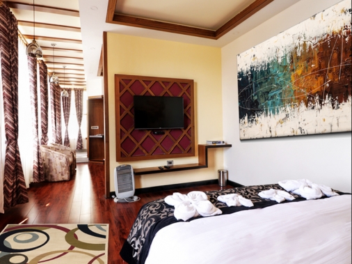 Executive Double / Twin Room