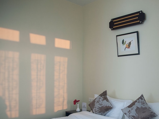 Deluxe Small Non-AC Room