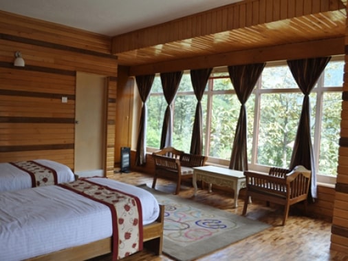 Junior Suite ( Double occupancy ) Non-AC Room