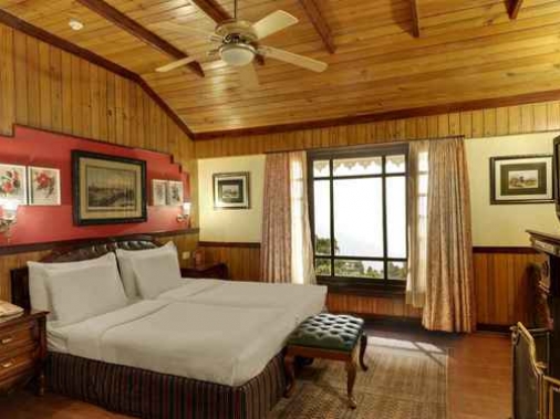 Deluxe Room AC Room