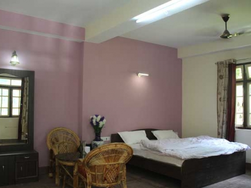 Yakthang (Deluxe) Non-AC Room