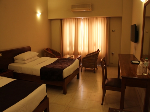 Grand Suite AC Room