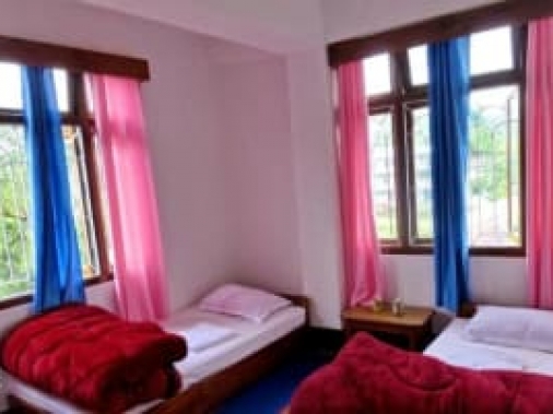Double Bed Non-AC Room