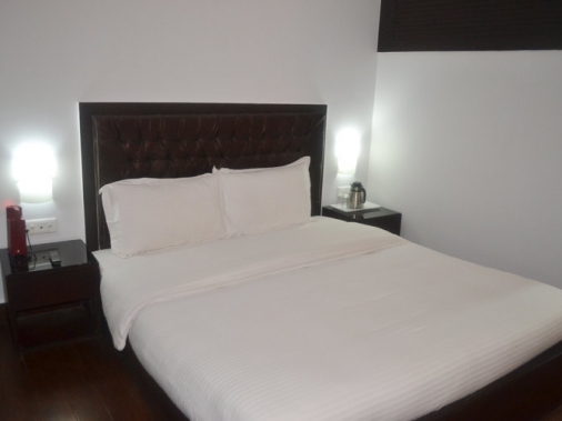 Deluxe Room Non-AC Room