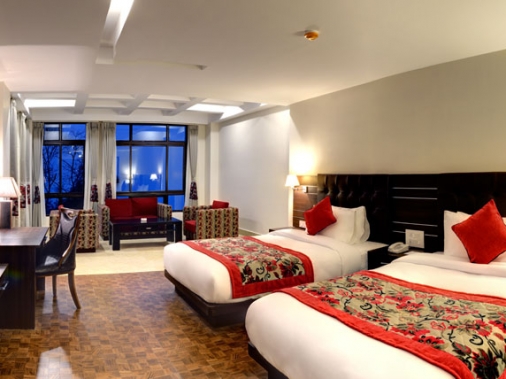 Suite Room Non-AC Room