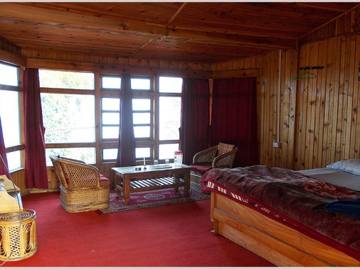 Double Bed Deluxe (Frst Floor) Non-AC Room