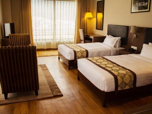 Deluxe Non-AC Room