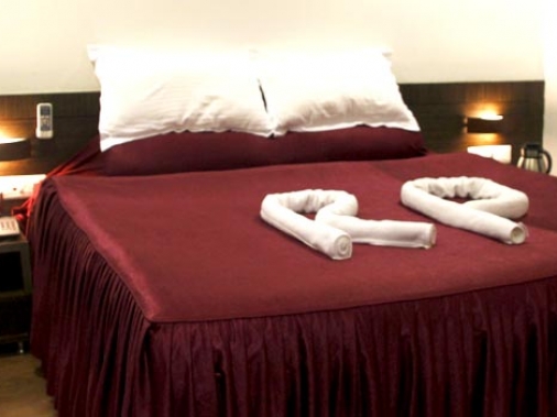 Daffodil Single AC Room
