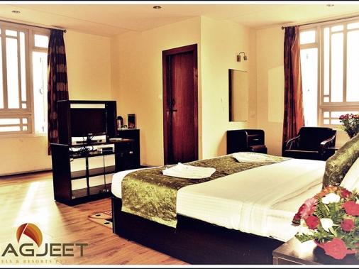 SIKKIM LUXURY Non-AC Room