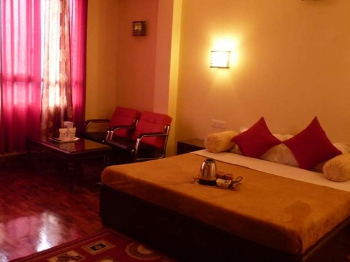 Luxury Rooms Non-AC Room