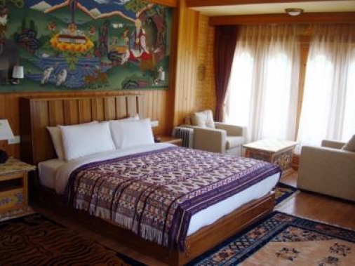 Haritage Gand Deluxe Room