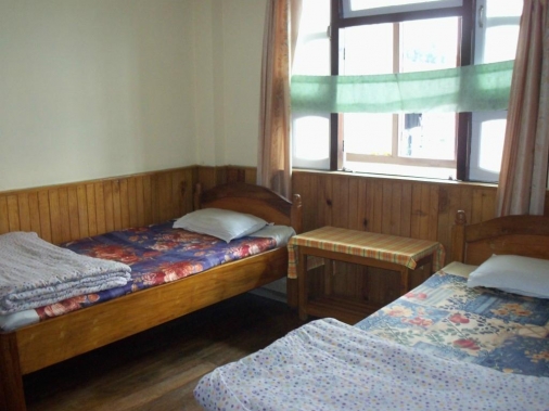 Triple Bed Room Non-AC Room