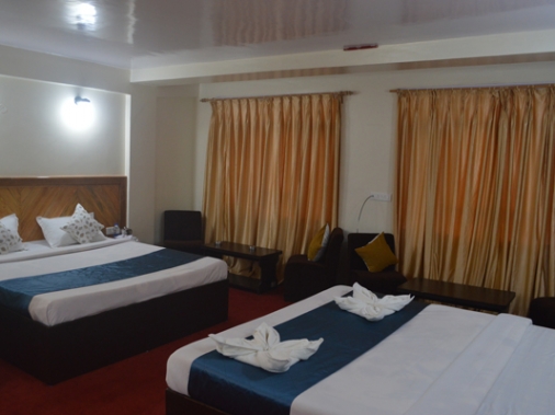 Family Suite Room Non-AC Room