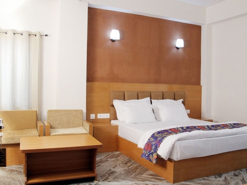 Super Deluxe Non-AC Room