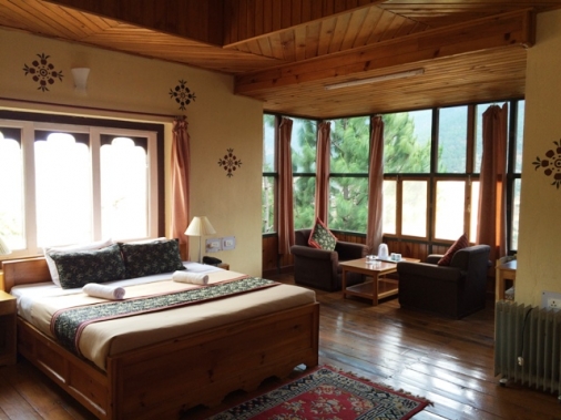 Deluxe Non-AC Room