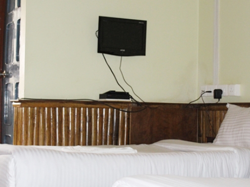 Sunrise Point Non-AC Room