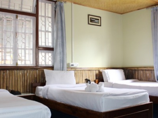 Sokpey Dara Non-AC Room