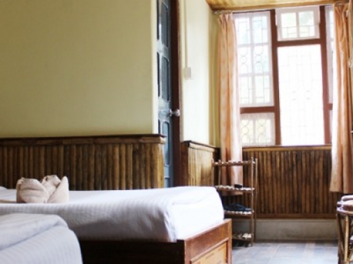 Borong Non-AC Room