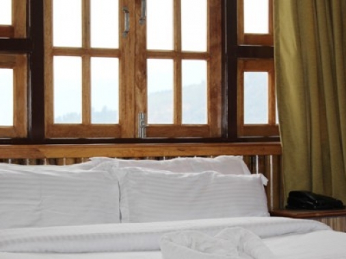 Ralong Tatopani Non-AC Room
