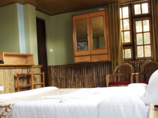Mahadev cave Non-AC Room