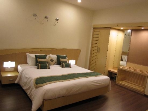 Premier Double Room AC Room