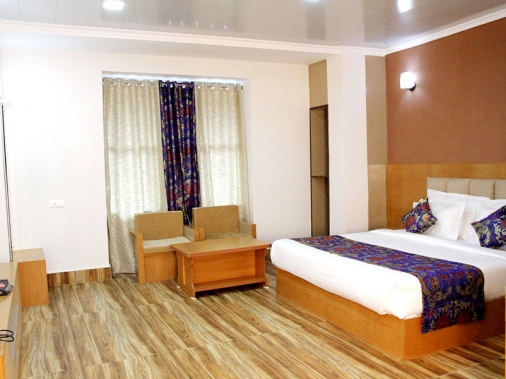 Super Delux Triple bed Non-AC Room