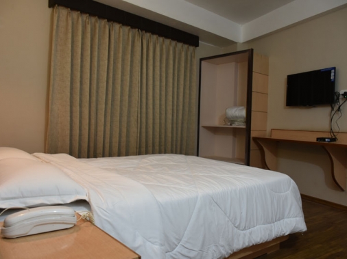 Double Deluxe Non-AC Room