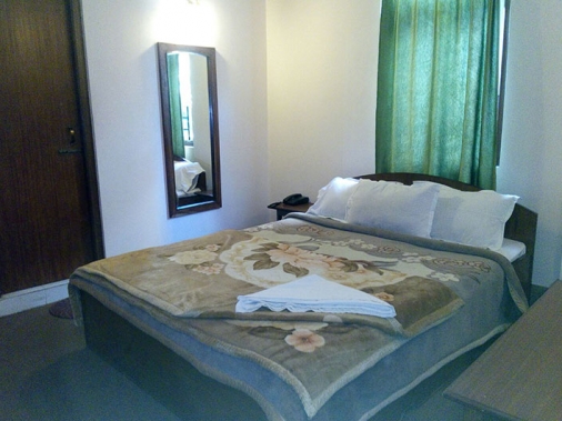 NON VIEW DBL Non-AC Room