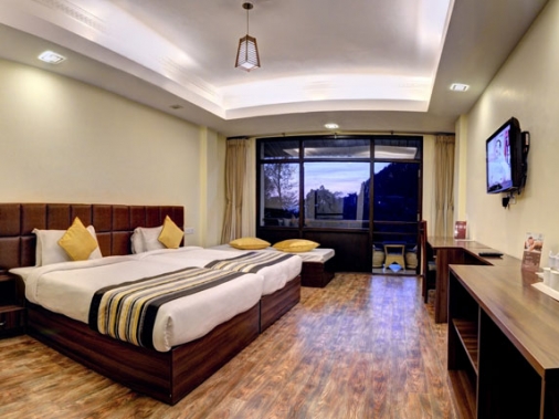 Premium Room Non-AC Room