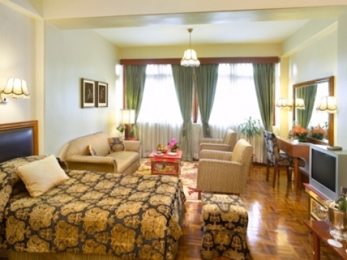 Deluxe Single Non-AC Room
