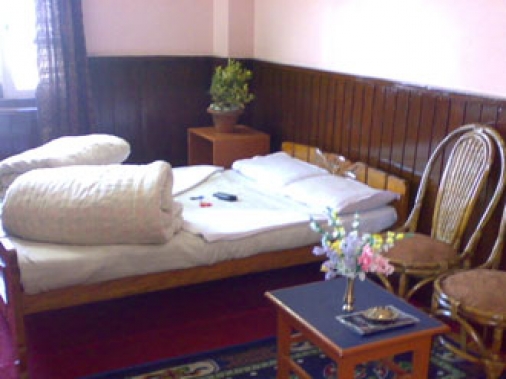 Regular (Toilet non-attached) 2 Bedded Non-AC Room