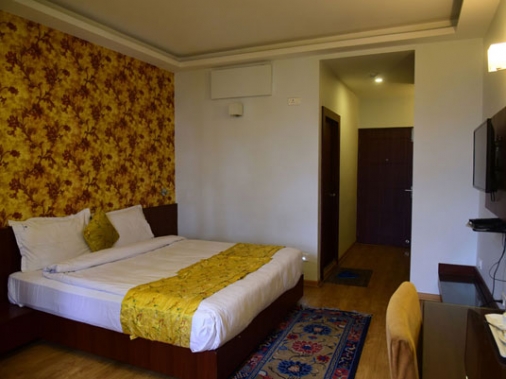 Deluxe Room Non-AC Room