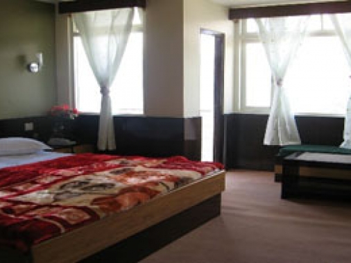 SUPER DELUXE (Double Bed) Non-AC Room