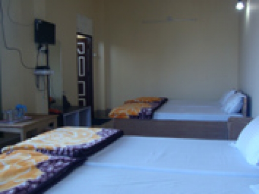 Four bedded Standard Room Non-AC Room