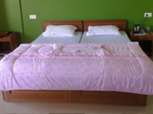 Double deluxe room Non-AC Room