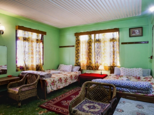Deluxe Double Bed Room AC Room