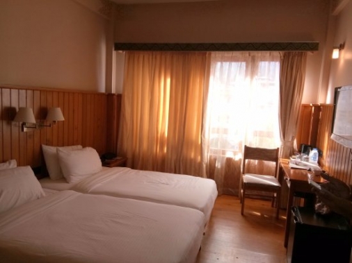 Suites Non-AC Room