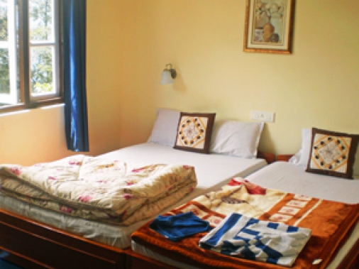 Deluxe Non-AC Room