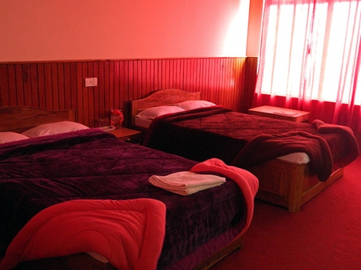 Deluxe Non-AC Room