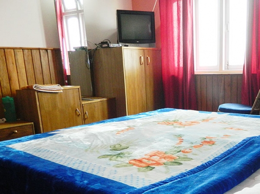 Double Bed Non-AC Room