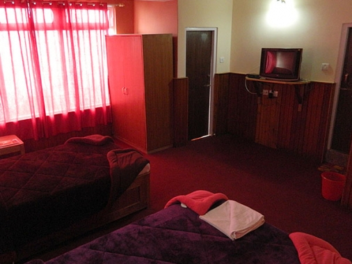 Super Deluxe Non-AC Room