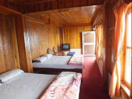 Premium Triple with AP Non-AC Room
