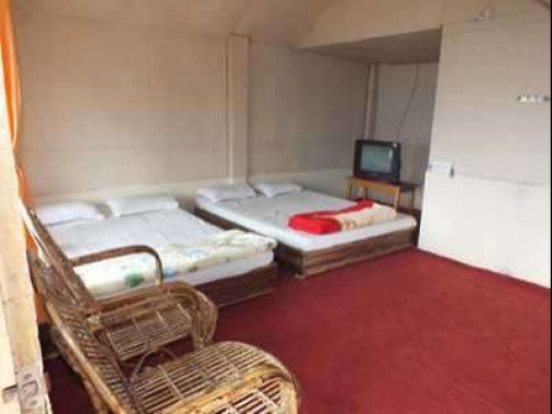 Deluxe Four Bed with AP Non-AC Room