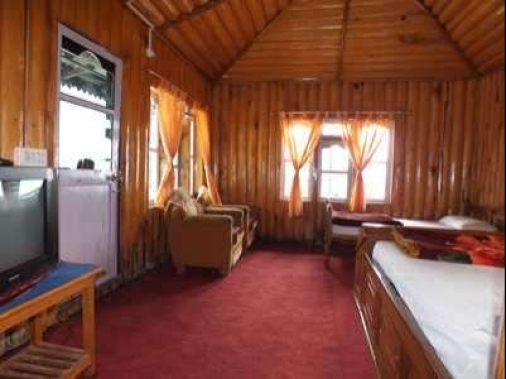 Premium Quad with AP Non-AC Room