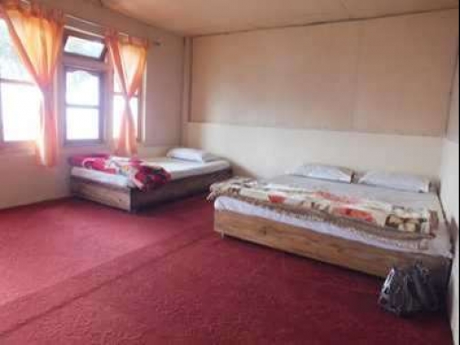 Deluxe Triple Bed with AP Non-AC Room