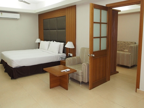 Standard Double Bed Room Non-AC Room